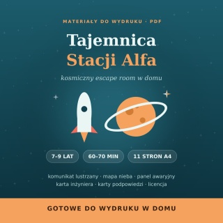 Tajemnica Stacji Alfa