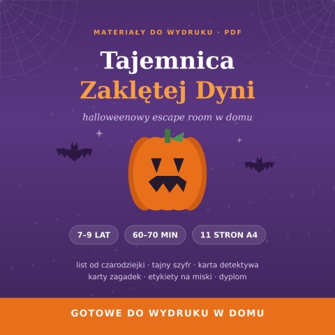 Tajemnica Zaklętej Dyni