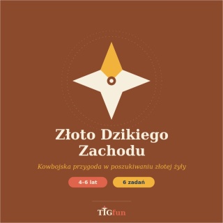 Złoto Dzikiego Zachodu